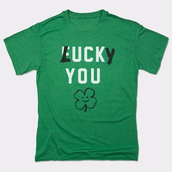 Lucky You Men's T-Shirt