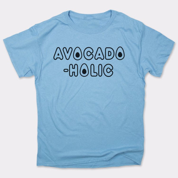 Avocado-Holic Men's T-Shirt