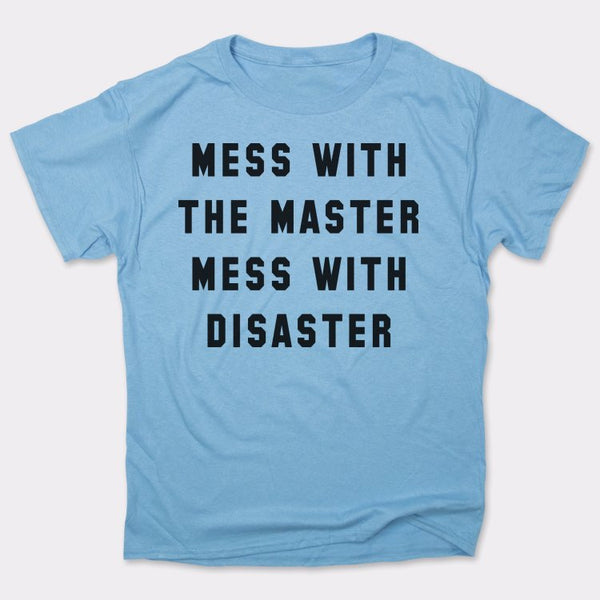 Master Disaster Men's T-Shirt
