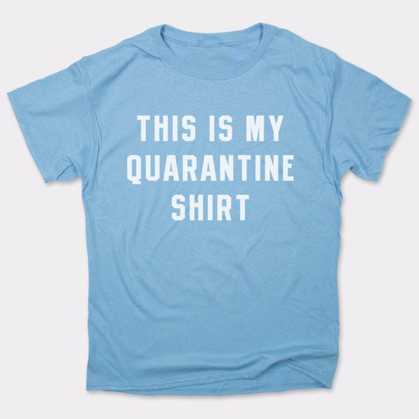 Quarantine Shirt Men's T-Shirt