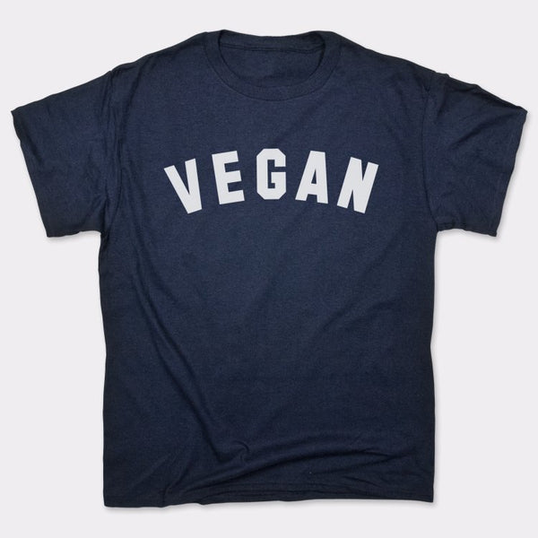 Vegan Athletic Men's T-Shirt