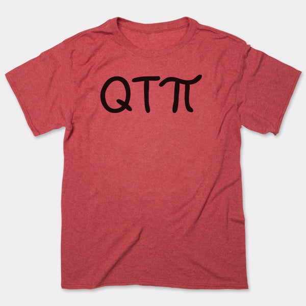 Cutie Pi Men's T-Shirt