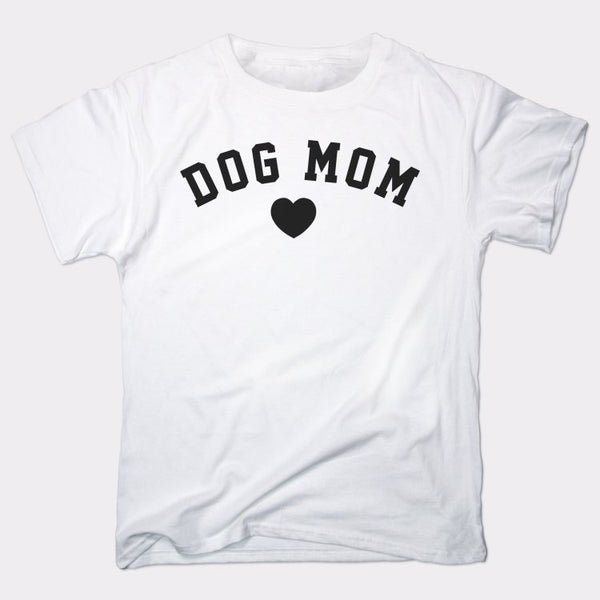 Dog Mom Men's T-Shirt