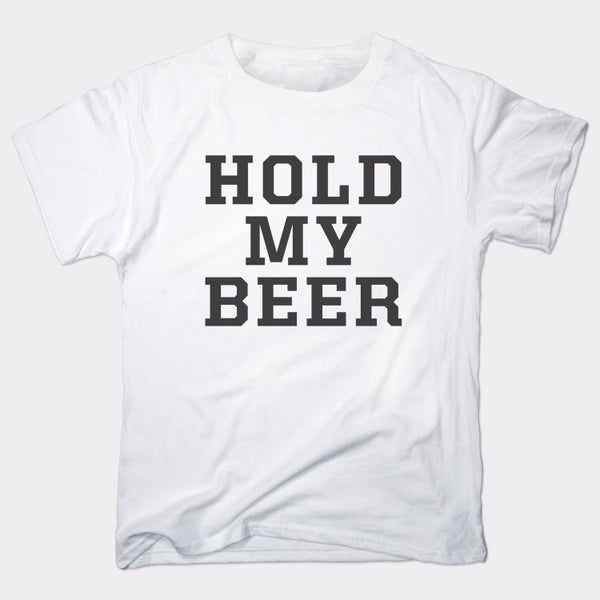 Hold My Beer Men's T-Shirt