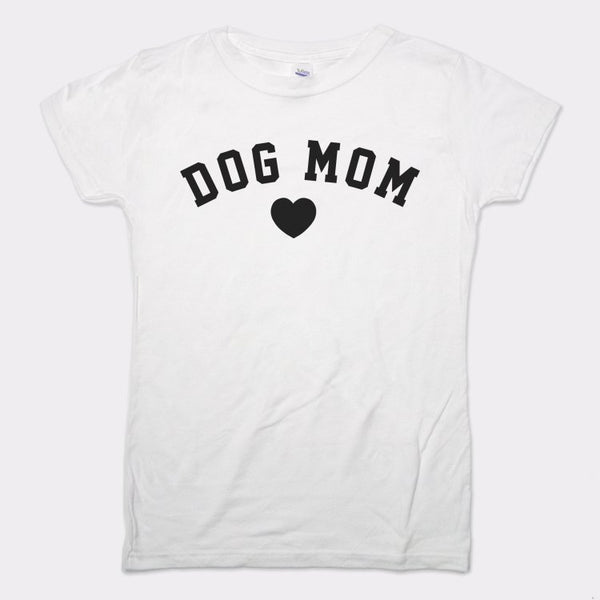 Dog Mom Women's T-Shirt