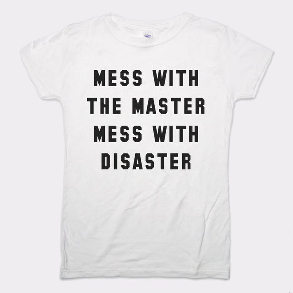 Master Disaster Women's T-Shirt