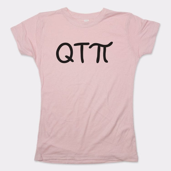 Cutie Pi Women's T-Shirt
