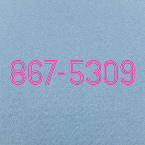 867-5309 Men's T-Shirt