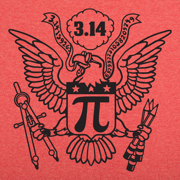 American Pi Men's T-Shirt