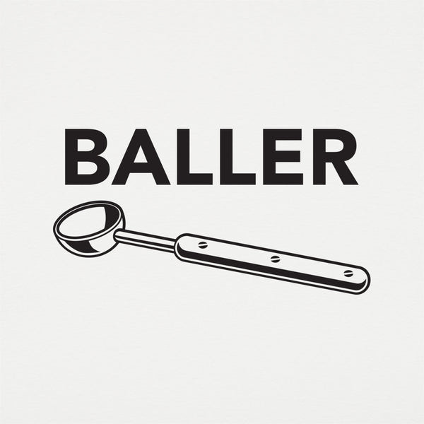 Baller Men's T-Shirt
