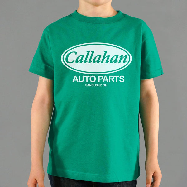 Callahan Auto Parts Kids' T-Shirt