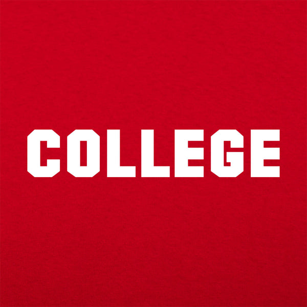 College Men's T-Shirt