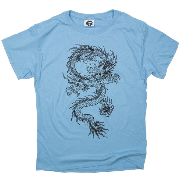 Dragon Tattoo Men's T-Shirt