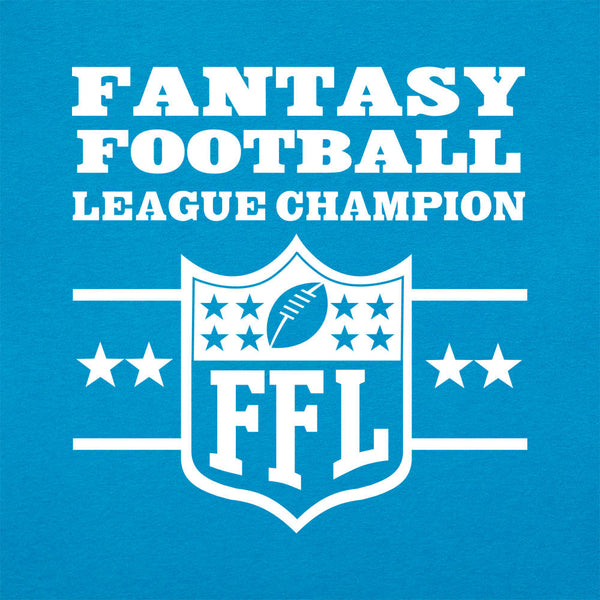 Fantasy Football Champion Women's T-Shirt