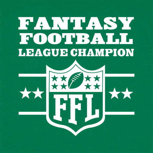 Fantasy Football Champion Men's T-Shirt