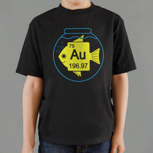 Goldfish  Kids' T-Shirt