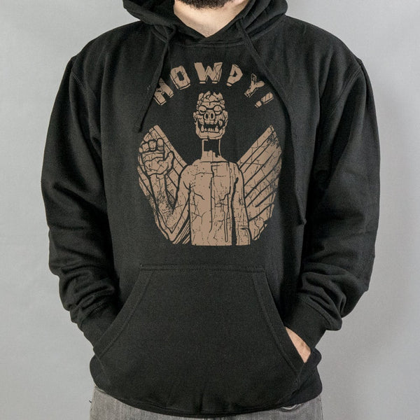Captain Howdy Hoodie