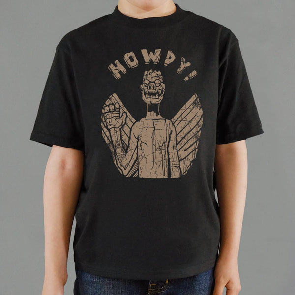 Captain Howdy Kids' T-Shirt