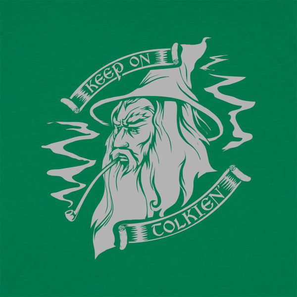 Keep On Tolkien Men's T-Shirt