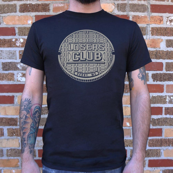 Losers' Club Men's T-Shirt