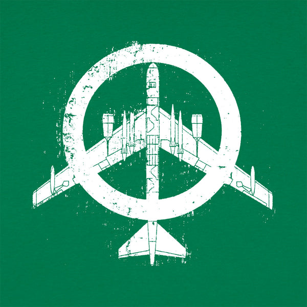 Peace Bomber Men's T-Shirt