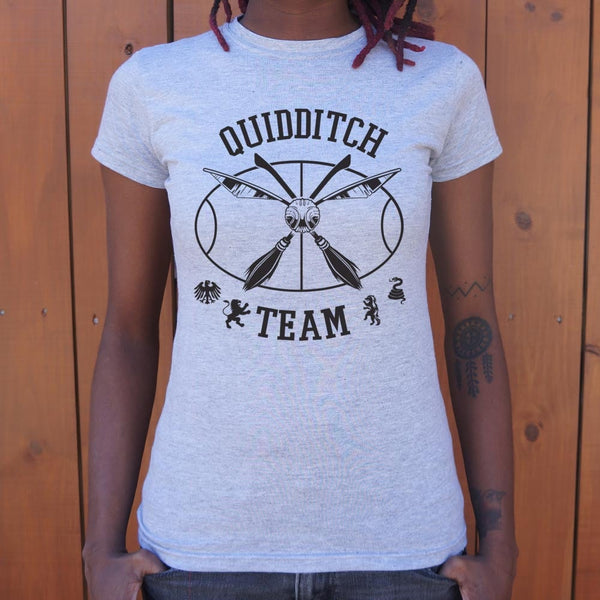Quidditch Team Women's T-Shirt