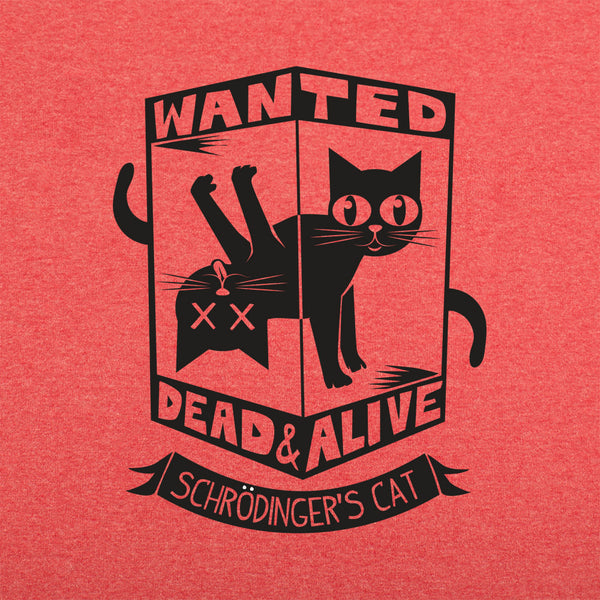 Schrodinger's Cat Men's T-Shirt