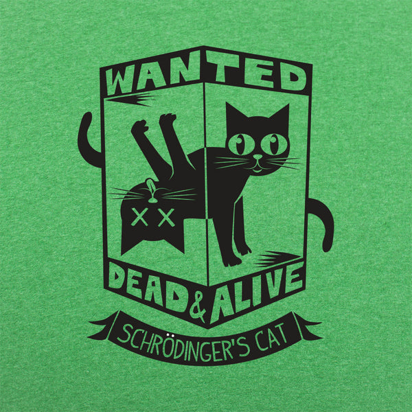 Schrodinger's Cat Men's T-Shirt