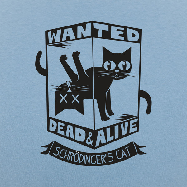 Schrodinger's Cat Men's T-Shirt