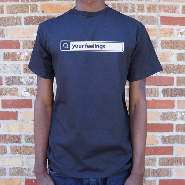 Search Your Feelings Men's T-Shirt