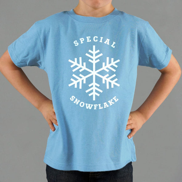 Special Snowflake Kids' T-Shirt