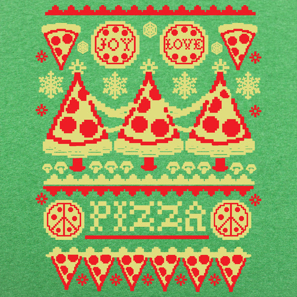 Ugly Pizza Sweater Men's T-Shirt