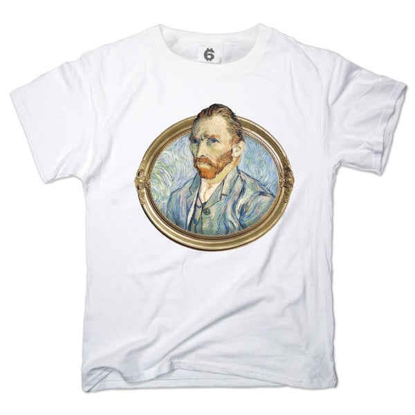 Van Gogh Graphic Men's T-Shirt