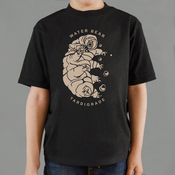 Water Bear Kids' T-Shirt