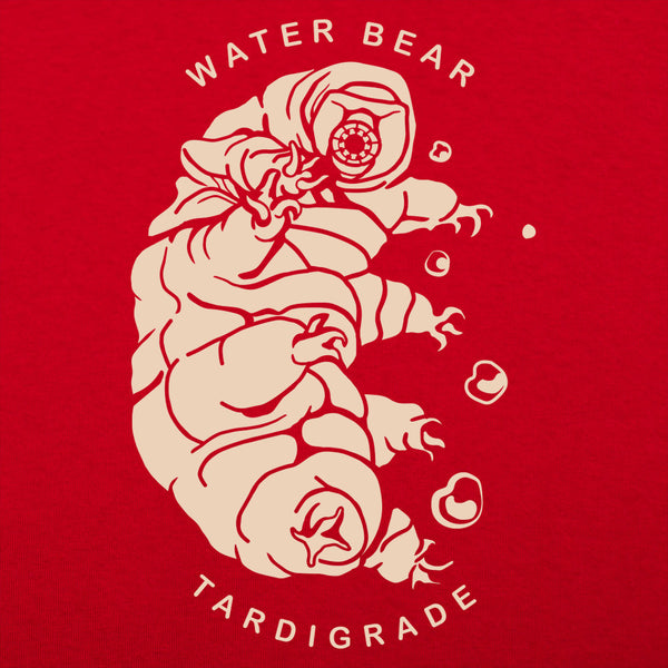 Water Bear Men's T-Shirt