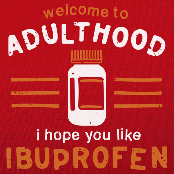 Adulthood Women's T-Shirt