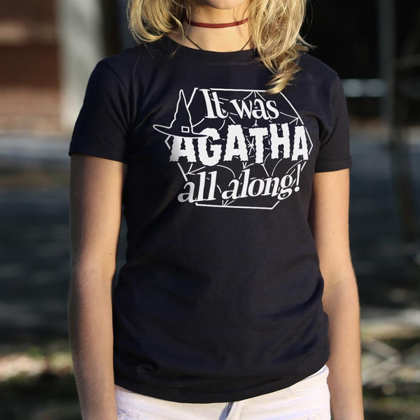 Agatha Women's T-Shirt