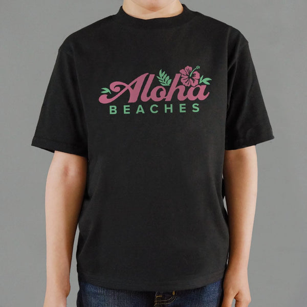 Aloha Beaches Kids' T-Shirt