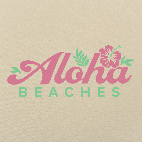 Aloha Beaches Men's T-Shirt