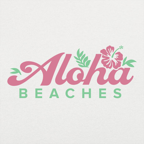 Aloha Beaches Women's T-Shirt
