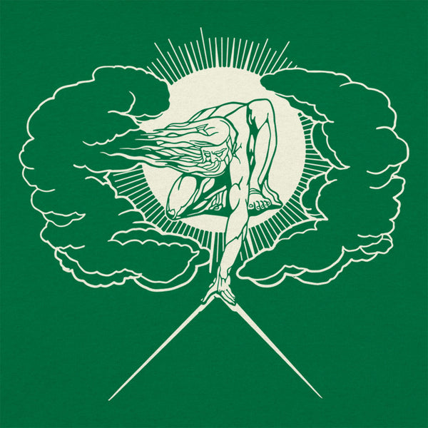 Ancient Of Days Women's T-Shirt