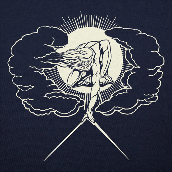 Ancient Of Days Women's T-Shirt