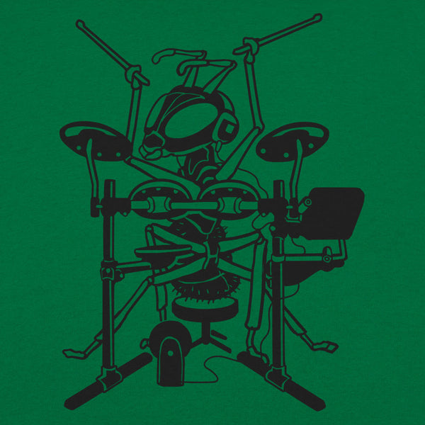 Ant Drummer Men's T-Shirt