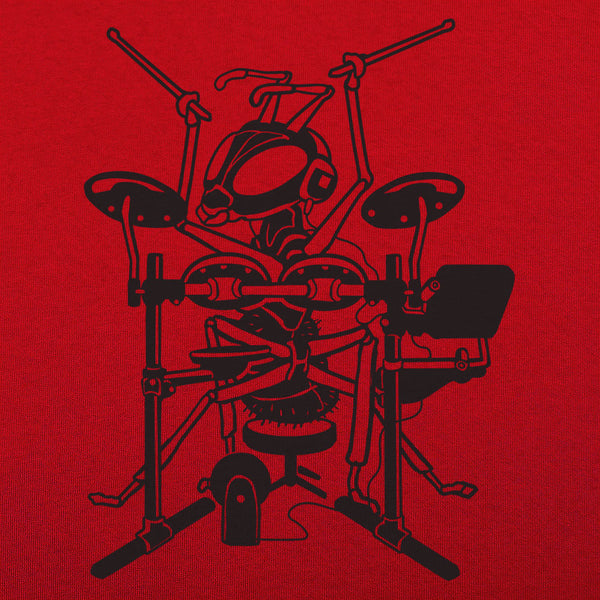 Ant Drummer Women's T-Shirt