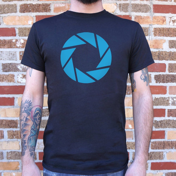 Aperture Labs Men's T-Shirt