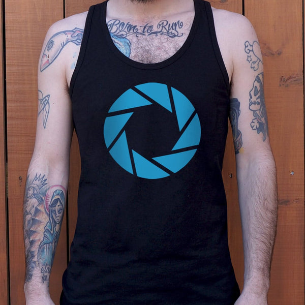 Aperture Labs Men's Tank Top