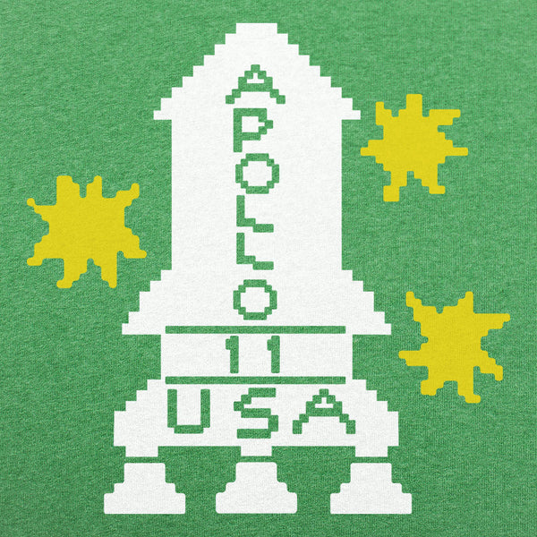 Apollo 11 Men's T-Shirt