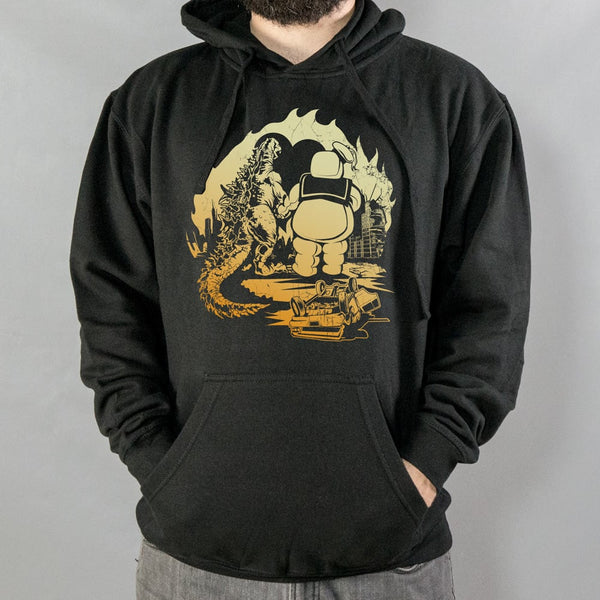 A Puft Zilla Moment Hoodie