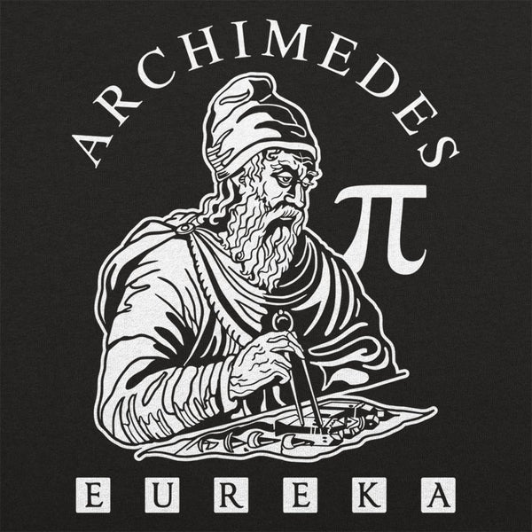 Archimedes Pi Women's T-Shirt