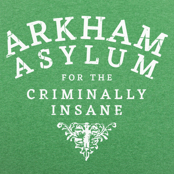 Arkham Asylum Men's T-Shirt